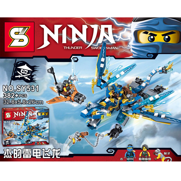 Giải pháp hoàn hảo thay thế những bộ Lego đắt đỏ Giải pháp hoàn hảo thay thế những bộ Lego đắt đỏ