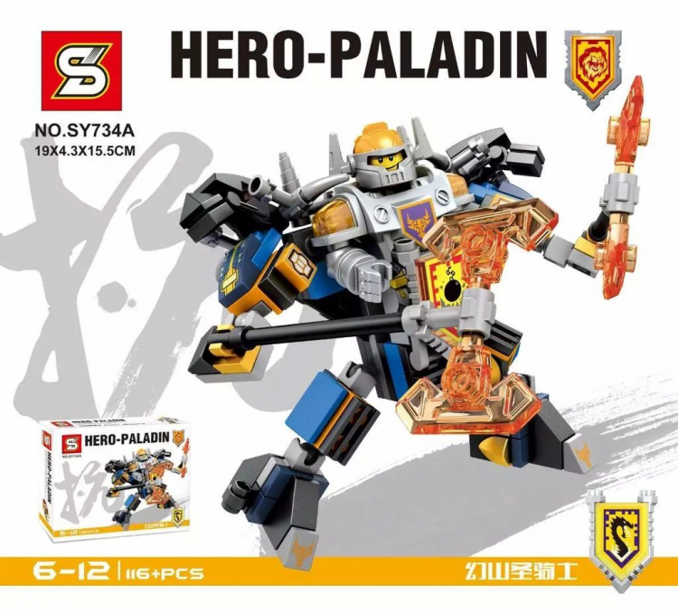 Giải pháp hoàn hảo thay thế những bộ Lego đắt đỏ Giải pháp hoàn hảo thay thế những bộ Lego đắt đỏ