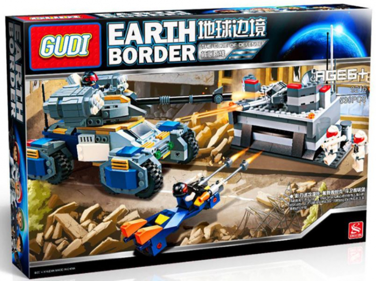 Giải pháp hoàn hảo thay thế những bộ Lego đắt đỏ Giải pháp hoàn hảo thay thế những bộ Lego đắt đỏ