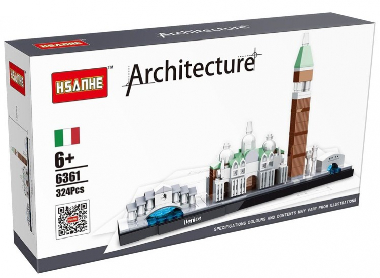 Giải pháp hoàn hảo thay thế những bộ Lego đắt đỏ Giải pháp hoàn hảo thay thế những bộ Lego đắt đỏ