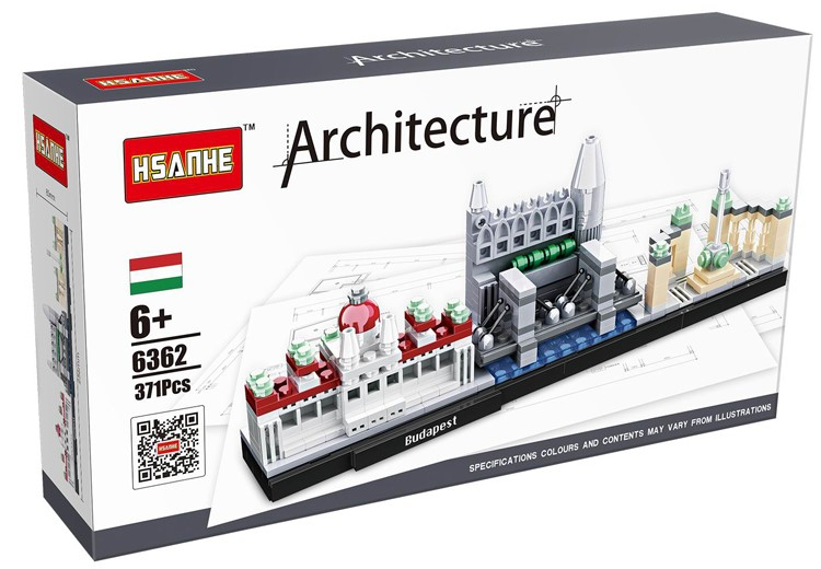 Giải pháp hoàn hảo thay thế những bộ Lego đắt đỏ Giải pháp hoàn hảo thay thế những bộ Lego đắt đỏ