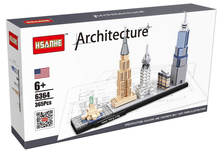 Giải pháp hoàn hảo thay thế những bộ Lego đắt đỏ Giải pháp hoàn hảo thay thế những bộ Lego đắt đỏ
