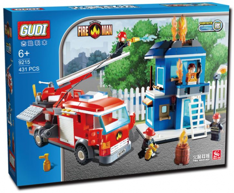 Giải pháp hoàn hảo thay thế những bộ Lego đắt đỏ