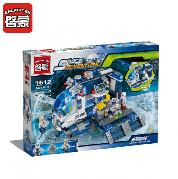 Giải pháp hoàn hảo thay thế những bộ Lego đắt đỏ Giải pháp hoàn hảo thay thế những bộ Lego đắt đỏ