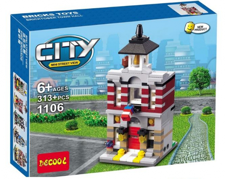 Giải pháp hoàn hảo thay thế những bộ Lego đắt đỏ