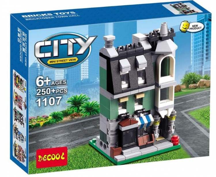 Giải pháp hoàn hảo thay thế những bộ Lego đắt đỏ Giải pháp hoàn hảo thay thế những bộ Lego đắt đỏ