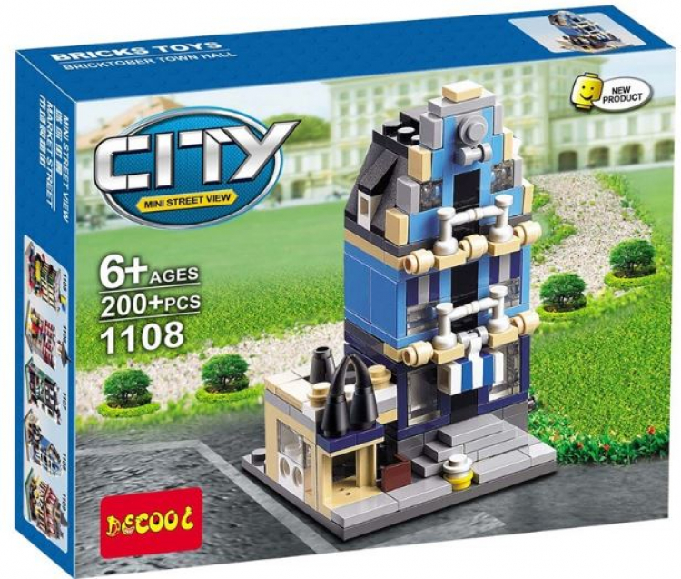 Giải pháp hoàn hảo thay thế những bộ Lego đắt đỏ Giải pháp hoàn hảo thay thế những bộ Lego đắt đỏ