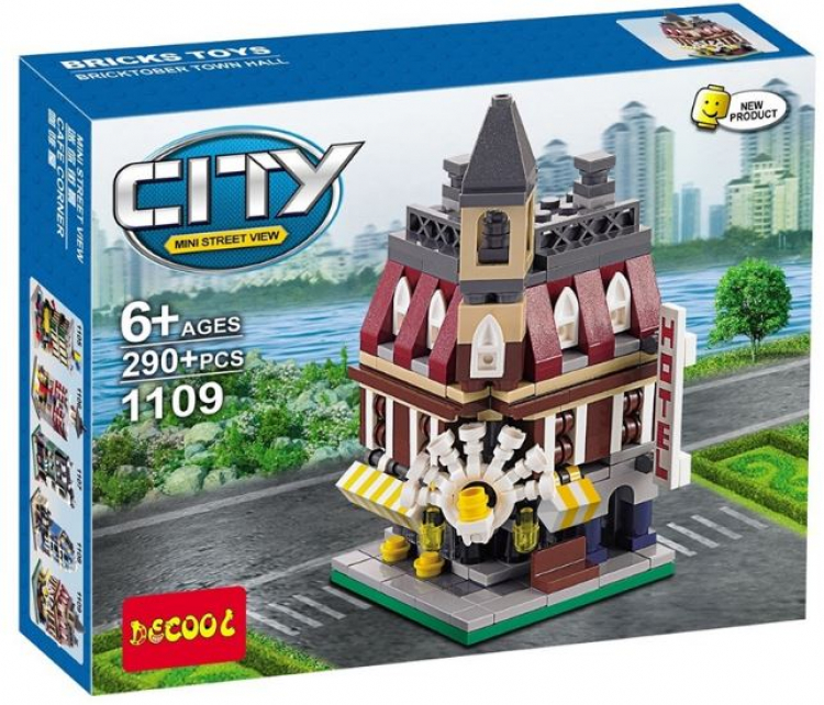 Giải pháp hoàn hảo thay thế những bộ Lego đắt đỏ Giải pháp hoàn hảo thay thế những bộ Lego đắt đỏ