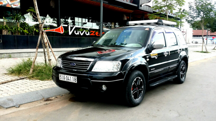 Tìm thêm thông tin về Ford Escape Tìm thêm thông tin về Ford Escape