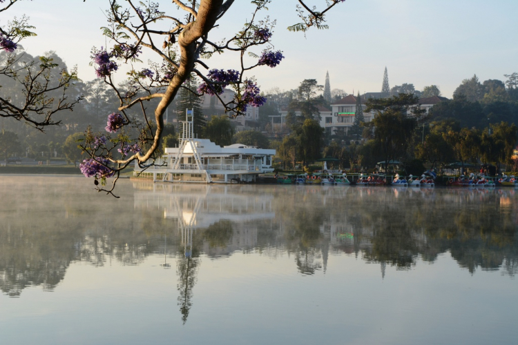 DALAT GIỜ CHỈ CÒN TRONG KÝ ỨC