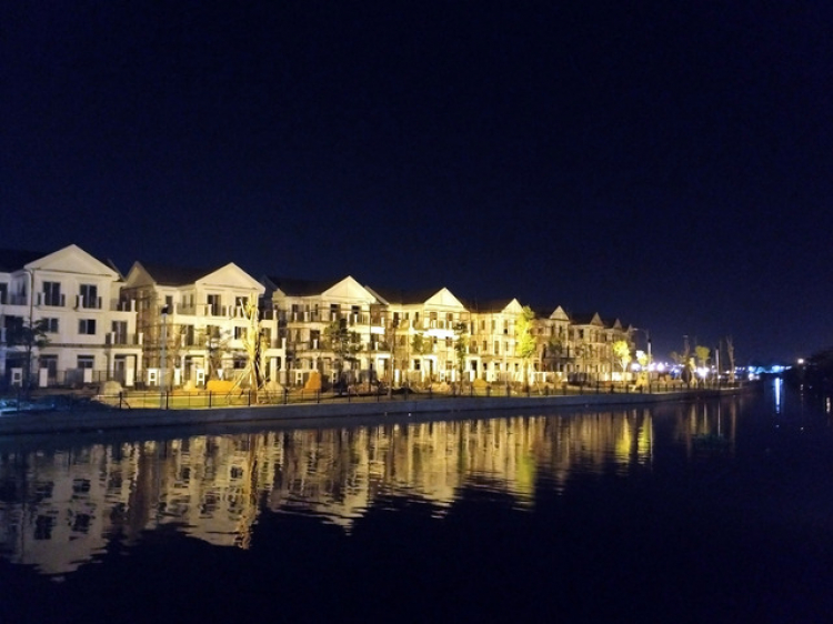 Cập nhập hình ảnh biệt thự Lakeview Q2 của CĐT Novaland Cập nhập hình ảnh biệt thự Lakeview Q2 của CĐT Novaland