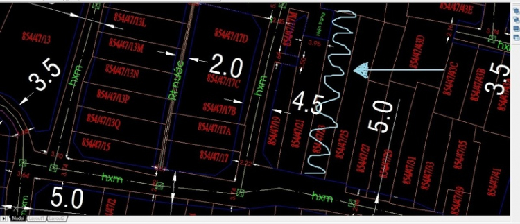 Giá đất nhà phố Gò Vấp