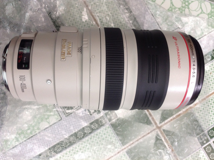 Nhờ các Bác định giá hộ cháu Lens Canon