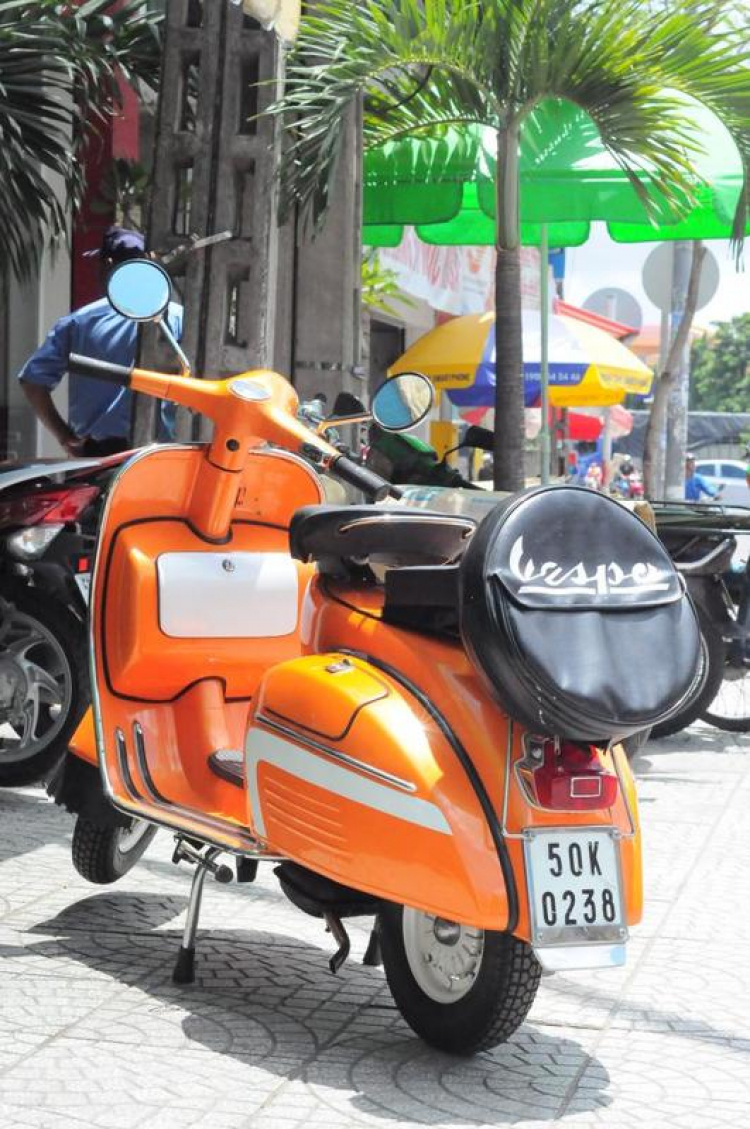 Bán nhanh xe Honda Super Dream, Wave Repsol, Vespa