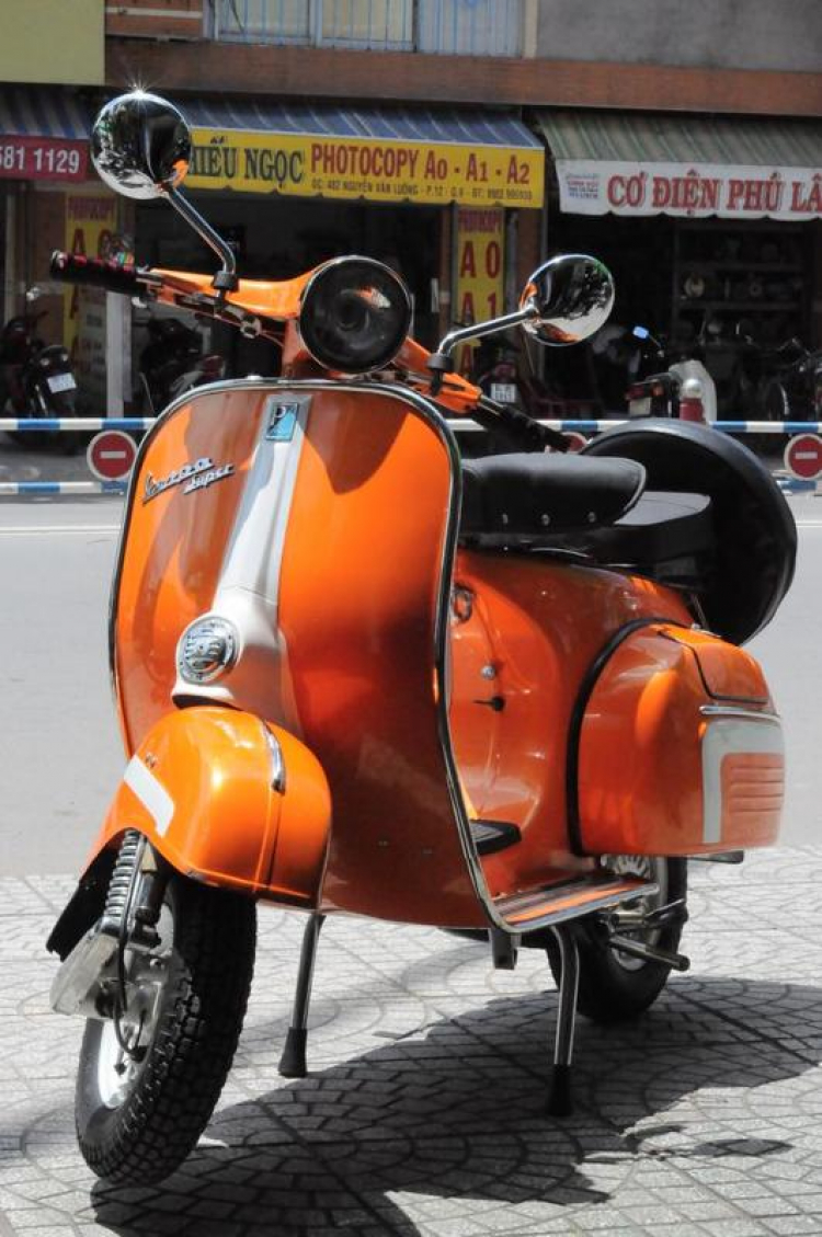 Bán nhanh xe Honda Super Dream, Wave Repsol, Vespa