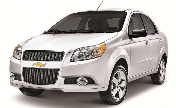 Bán Xe Chevrolet - Giá Siêu Siêu Siêu Tốt Ở Miền Nam - Hỗ Trợ Thủ Tục Đơn Giản
