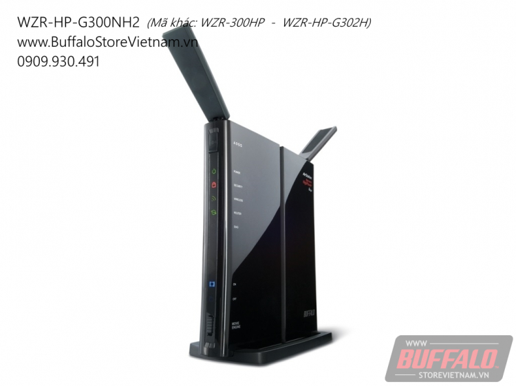 3G wifi bỏ túi của Buffalo, lướt Net trên từng Km