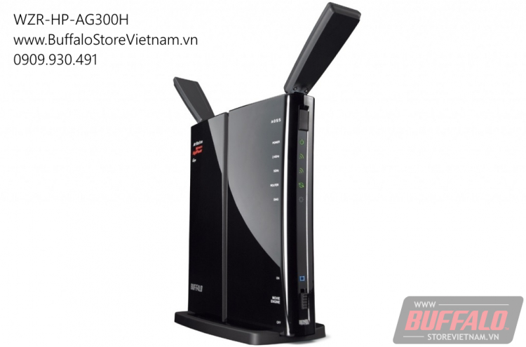 3G wifi bỏ túi của Buffalo, lướt Net trên từng Km