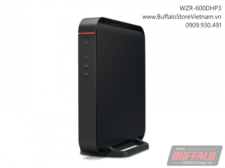 3G wifi bỏ túi của Buffalo, lướt Net trên từng Km