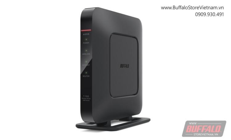 3G wifi bỏ túi của Buffalo, lướt Net trên từng Km