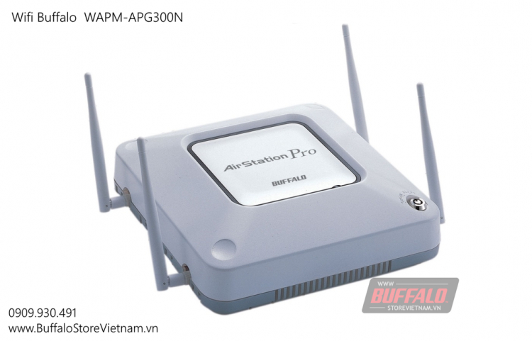 3G wifi bỏ túi của Buffalo, lướt Net trên từng Km