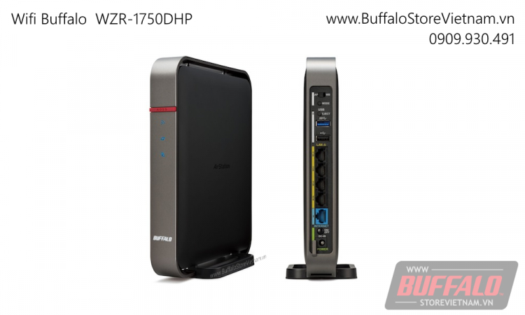 3G wifi bỏ túi của Buffalo, lướt Net trên từng Km