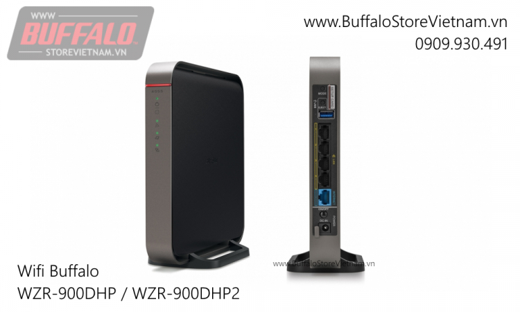 3G wifi bỏ túi của Buffalo, lướt Net trên từng Km