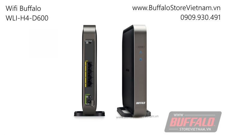 3G wifi bỏ túi của Buffalo, lướt Net trên từng Km