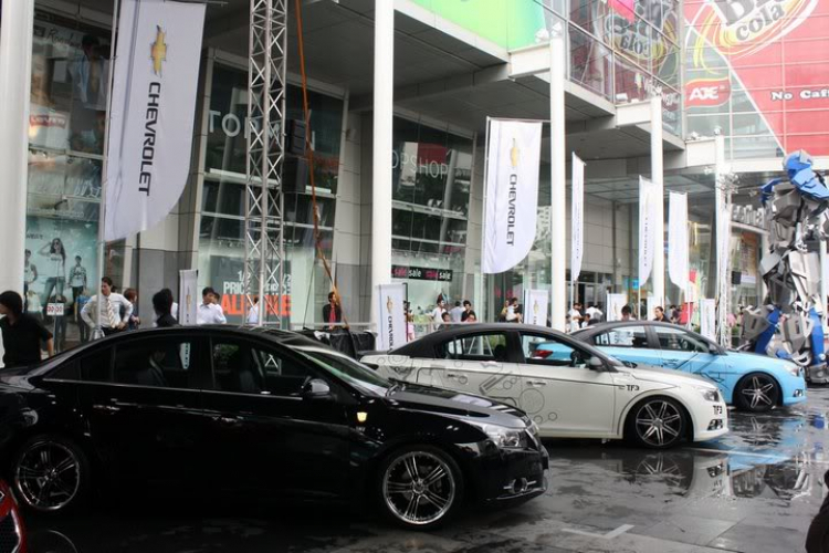 Mâm xe cao cấp: AEZ-DOTZ(Germany) / VOSSEN(Usa) / ENZO(Ita) / SSW & LENSO(Thailand)