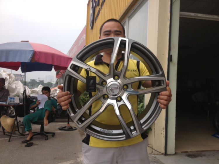 Mâm xe cao cấp: AEZ-DOTZ(Germany) / VOSSEN(Usa) / ENZO(Ita) / SSW & LENSO(Thailand) Mâm xe cao cấp: AEZ-DOTZ(Germany) / VOSSEN(Usa) / ENZO(Ita) / SSW & LENSO(Thailand)