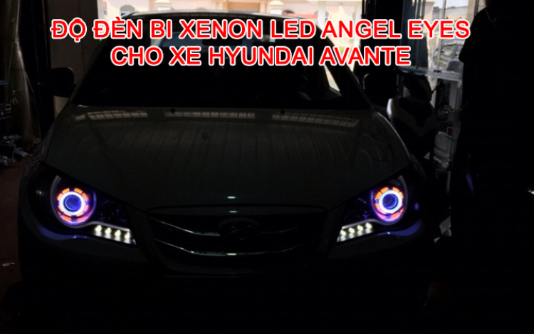 độ đèn led bi xenon demi các mẫu độ đèn vip nhất thắc mắc chia sẻ kinh nghiệm độ đèn