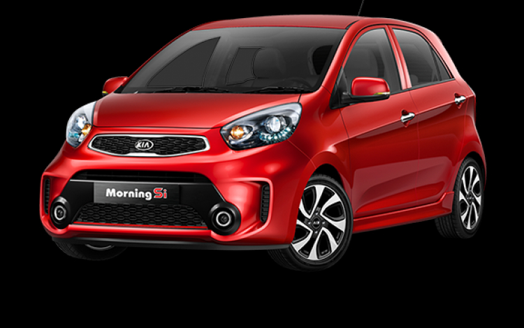 Lắp Cruise Control cho Kia Morning Si 2015-2017