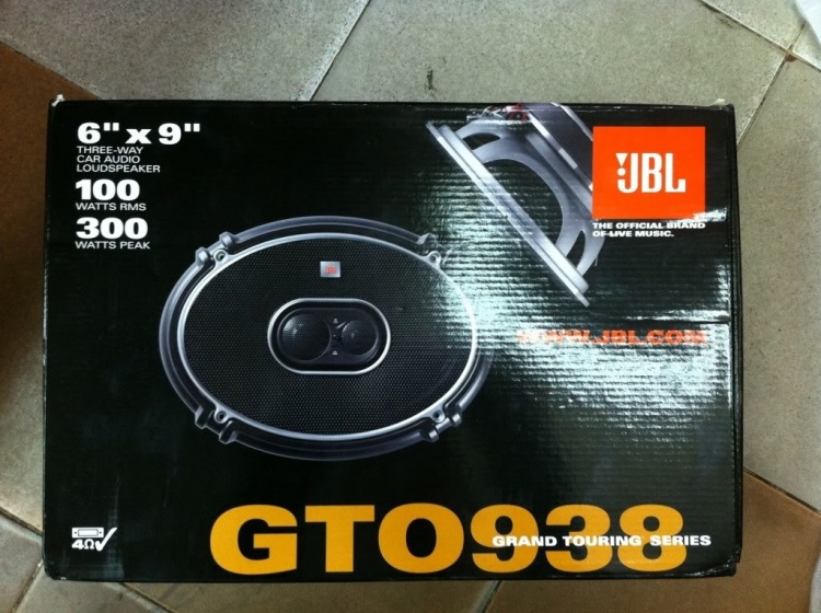 Loa JBL-Pioneer chính hãng giá Sinh viên!