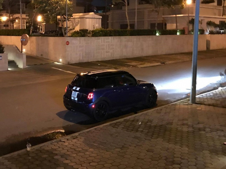 Phải lòng người tình nhỏ Mini cooper S R56 2008 Phải lòng người tình nhỏ Mini cooper S R56 2008
