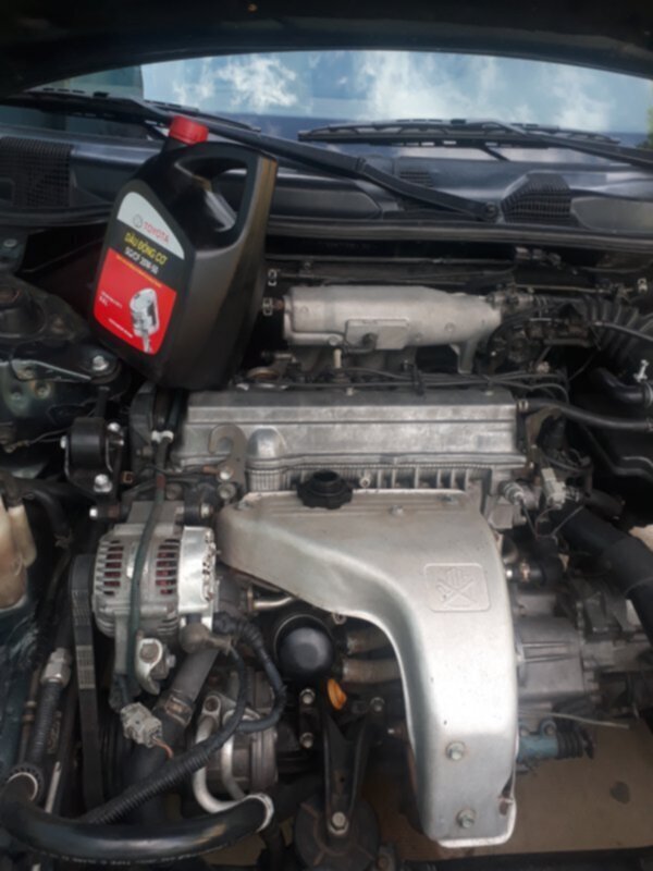 Camry: Trao đổi kinh nghiệm sửa chữa, phụ tùng Camry 8X 9X 0X (Đời 86 đến 2000) Camry: Trao đổi kinh nghiệm sửa chữa, phụ tùng Camry 8X 9X 0X (Đời 86 đến 2000)