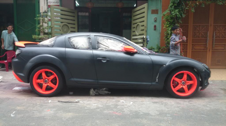 DIY: Ký sự Mazda RX-8!!! Up hình độ động cơ trang 20