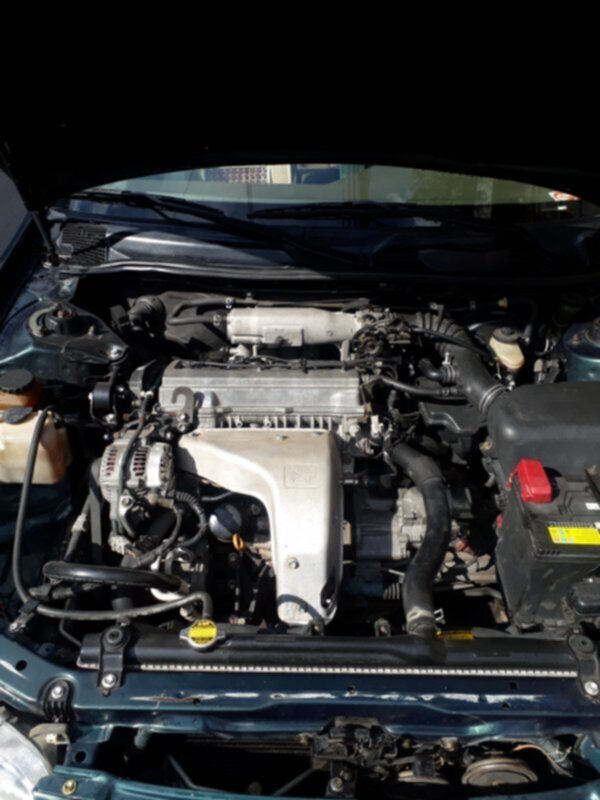 Camry: Trao đổi kinh nghiệm sửa chữa, phụ tùng Camry 8X 9X 0X (Đời 86 đến 2000)