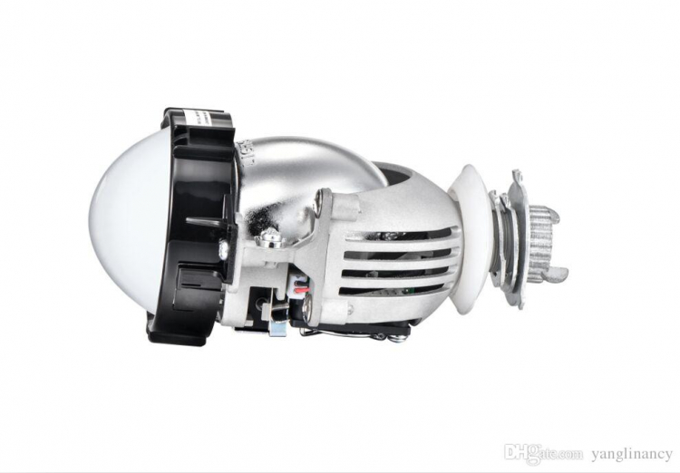 Độ bi xenon cho ô tô - Tối ưu hay không tối ưu? Độ bi xenon cho ô tô - Tối ưu hay không tối ưu?