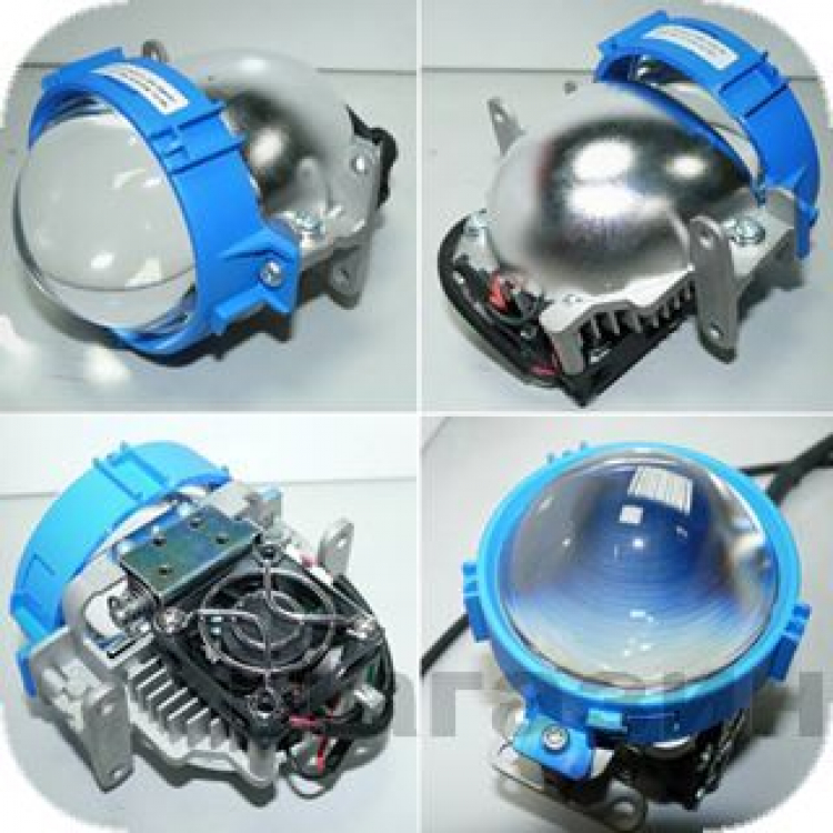 Độ bi xenon cho ô tô - Tối ưu hay không tối ưu? Độ bi xenon cho ô tô - Tối ưu hay không tối ưu?