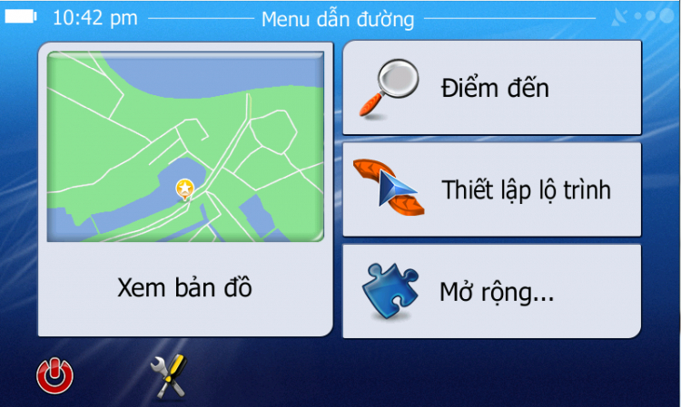 Cách cài Phần mềm dẫn đường GPS cho ô tô và điện thoại