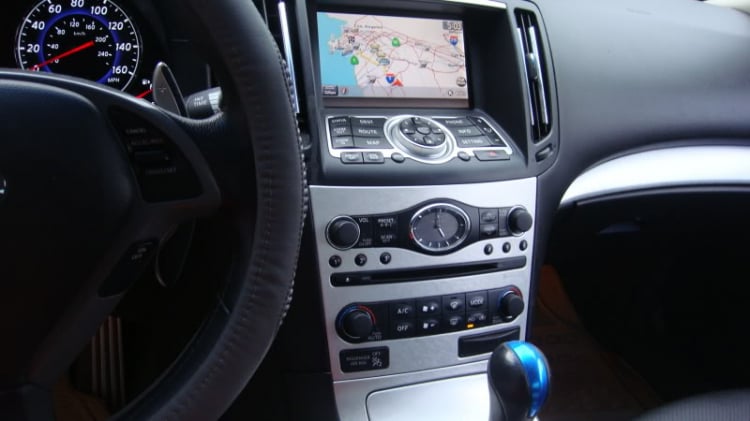 Xe Nhà Em - 2008 Infiniti G37S Coupe