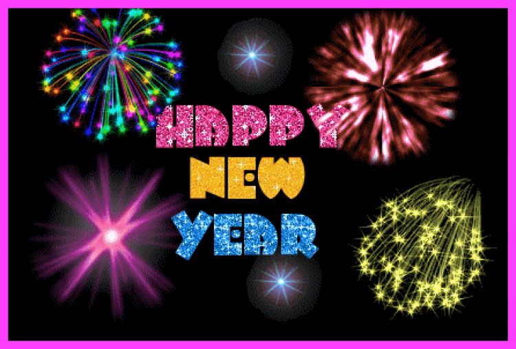 Chúc mừng năm mới 2018