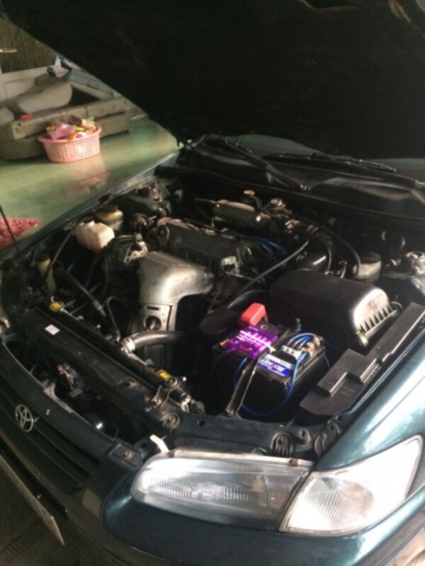 Camry: Trao đổi kinh nghiệm sửa chữa, phụ tùng Camry 8X 9X 0X (Đời 86 đến 2000) Camry: Trao đổi kinh nghiệm sửa chữa, phụ tùng Camry 8X 9X 0X (Đời 86 đến 2000)