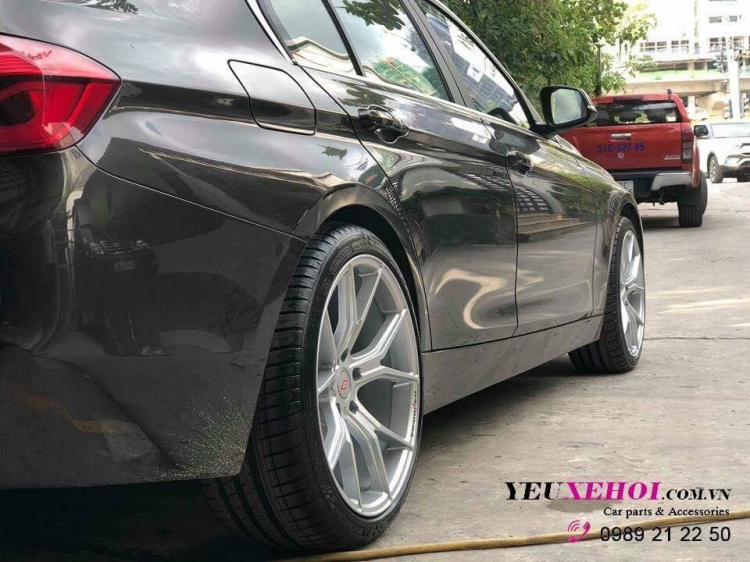 Mâm 19" cho f30 Mâm 19" cho f30