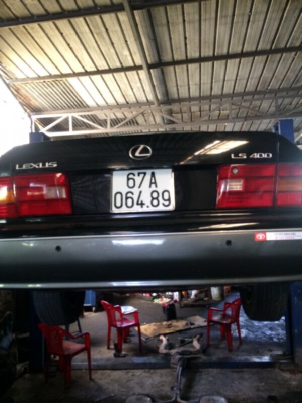 Camry: Trao đổi kinh nghiệm sửa chữa, phụ tùng Camry 8X 9X 0X (Đời 86 đến 2000) Camry: Trao đổi kinh nghiệm sửa chữa, phụ tùng Camry 8X 9X 0X (Đời 86 đến 2000)