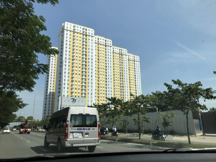 Tại sao Thủ Thiêm vẫn chậm?