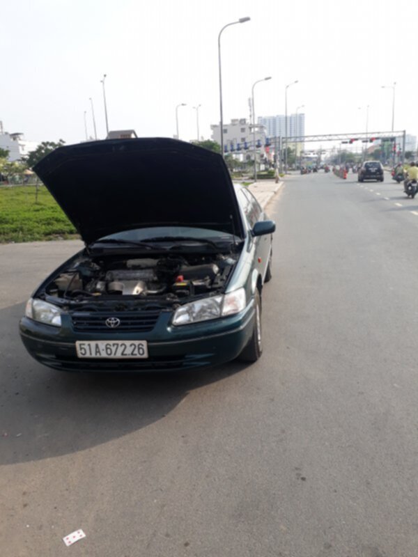 Camry: Trao đổi kinh nghiệm sửa chữa, phụ tùng Camry 8X 9X 0X (Đời 86 đến 2000)