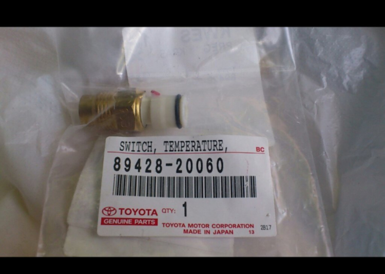 Camry: Trao đổi kinh nghiệm sửa chữa, phụ tùng Camry 8X 9X 0X (Đời 86 đến 2000) Camry: Trao đổi kinh nghiệm sửa chữa, phụ tùng Camry 8X 9X 0X (Đời 86 đến 2000)