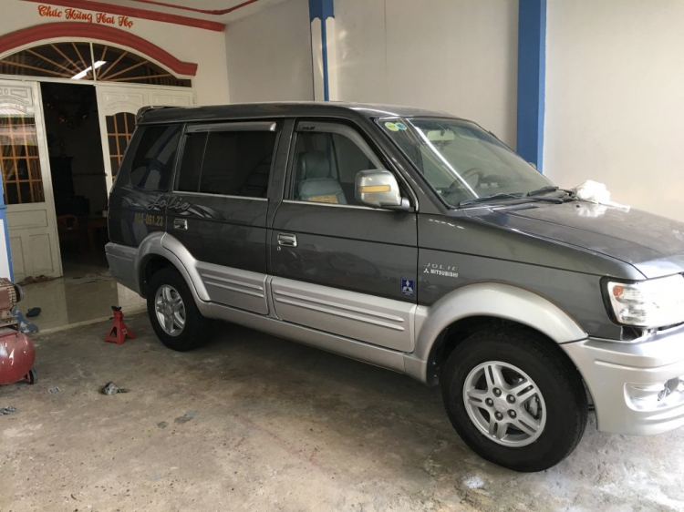 Jolie - Chiếc xe thân thiện Jolie - Chiếc xe thân thiện