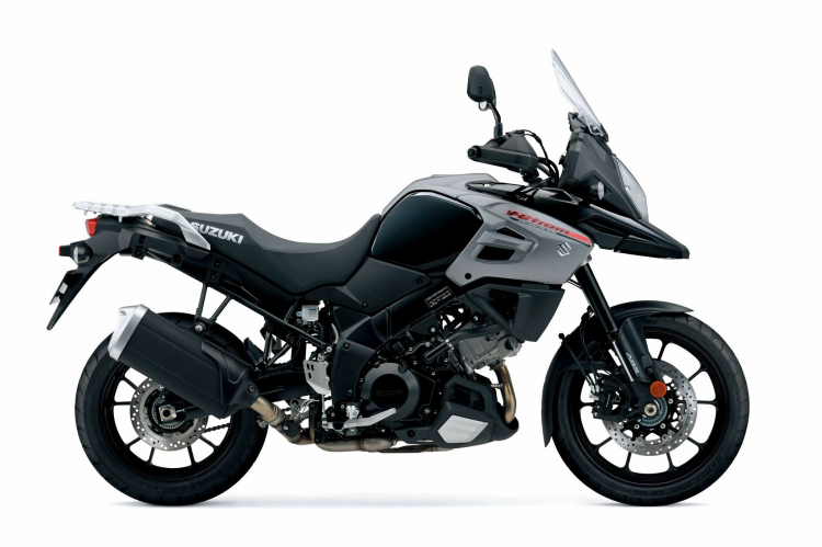 Suzuki Việt Nam bán chính hãng mẫu xe Adventure V-Strom 1000 ABS 2018; giá 419 triệu